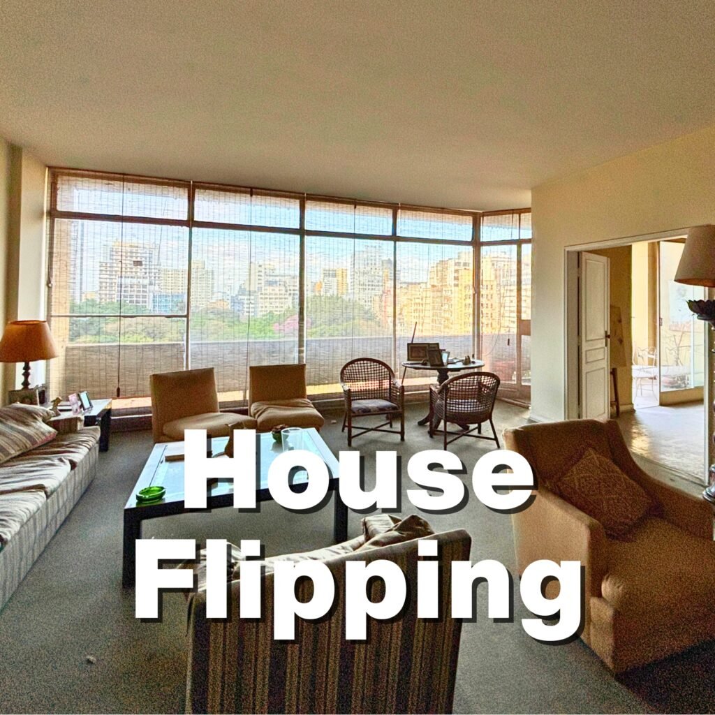 House Flipping em São Paulo